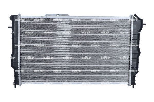 NRF 58972A Radiator, engine cooling - 3