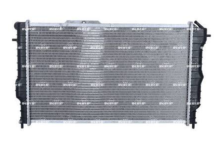 NRF 58972A Radiator, engine cooling - 3
