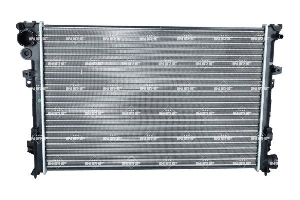 NRF 58993 Radiator, engine cooling - 1
