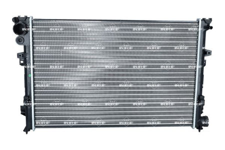 NRF 58993 Radiator, engine cooling - 1