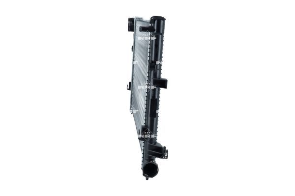 NRF 58993 Radiator, engine cooling - 2