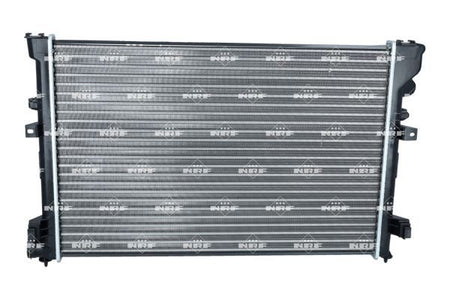 NRF 58993 Radiator, engine cooling - 3