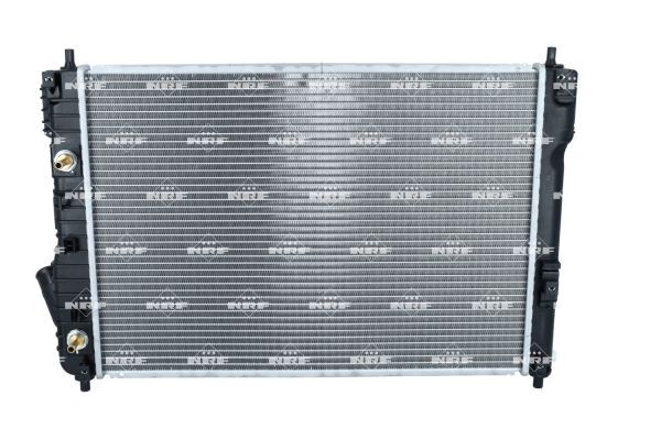 NRF 59054 Radiator, engine cooling - 3