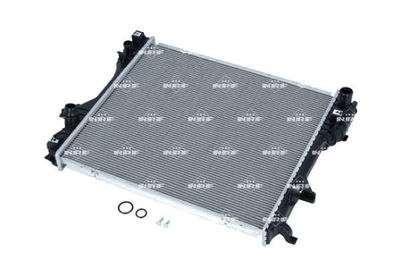 NRF 59060 Radiator, engine cooling - 1