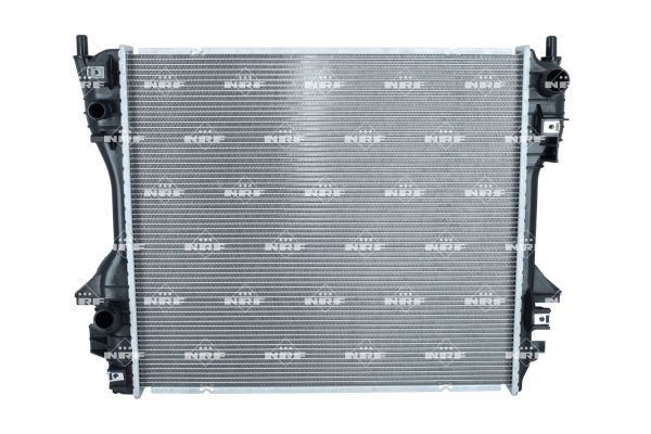 NRF 59060 Radiator, engine cooling - 2