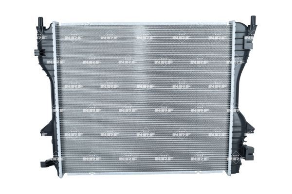 NRF 59060 Radiator, engine cooling - 4