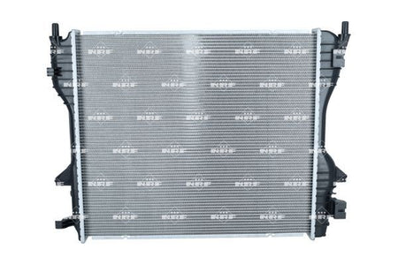 NRF 59060 Radiator, engine cooling - 4