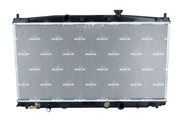NRF 59066 Radiator, engine cooling - 1