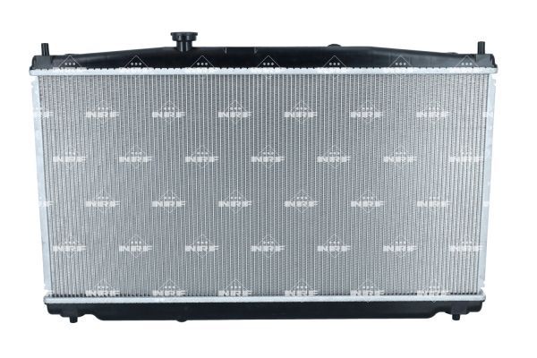 NRF 59066 Radiator, engine cooling - 3
