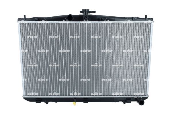 NRF 59081 Radiator, engine cooling - 1