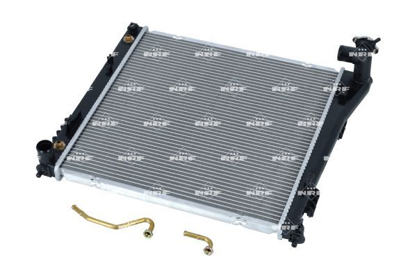 NRF 59087 Radiator, engine cooling - 1