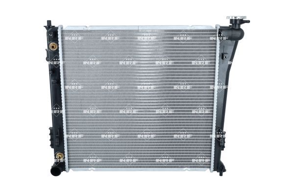 NRF 59087 Radiator, engine cooling - 2