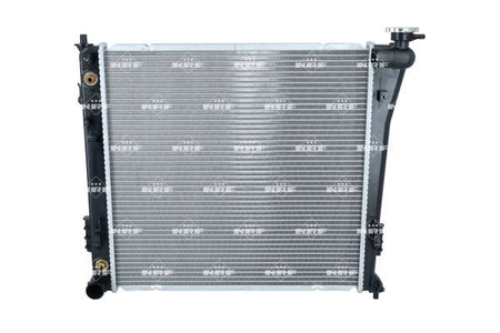 NRF 59087 Radiator, engine cooling - 2