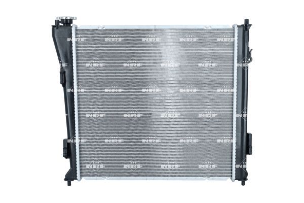 NRF 59087 Radiator, engine cooling - 4