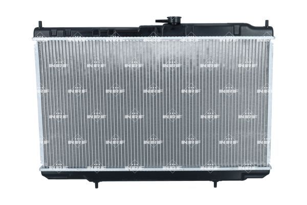 NRF 59099 Radiator, engine cooling - 3