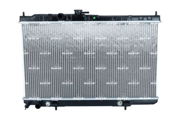 NRF 59100A Radiator, engine cooling - 1