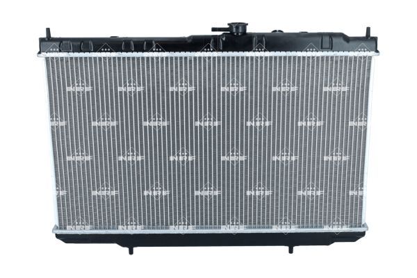 NRF 59100A Radiator, engine cooling - 3