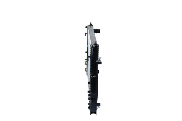 NRF 59101 Radiator, engine cooling - 4