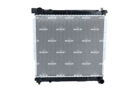 NRF 59106 Radiator, engine cooling - 1