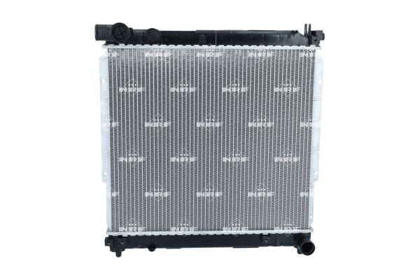 NRF 59106 Radiator, engine cooling - 1