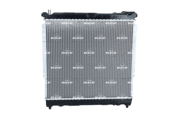 NRF 59106 Radiator, engine cooling - 3