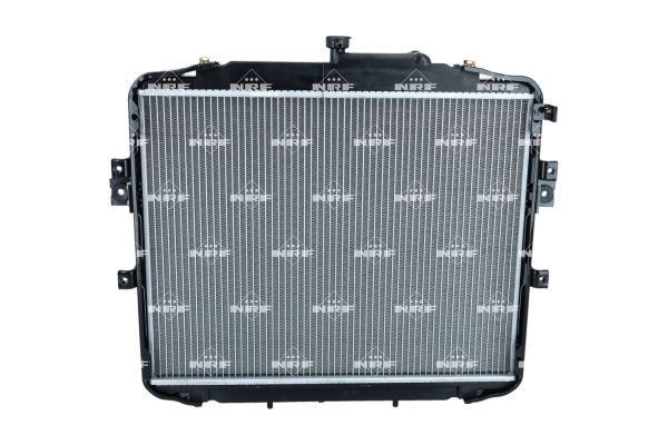 NRF 59107 Radiator, engine cooling - 3