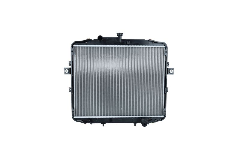 NRF 59107 Radiator, engine cooling - 6