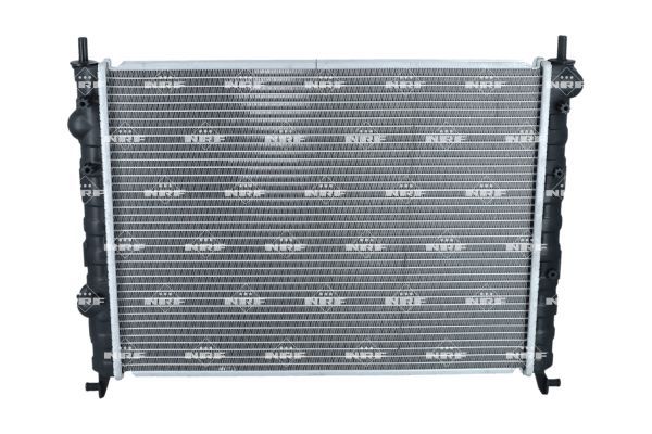 NRF 59120A Radiator, engine cooling - 3