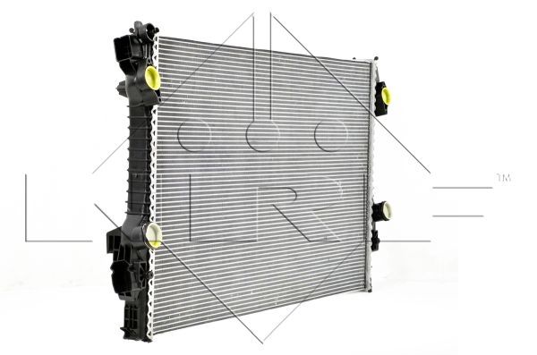 NRF 59172A Radiator, engine cooling - 1