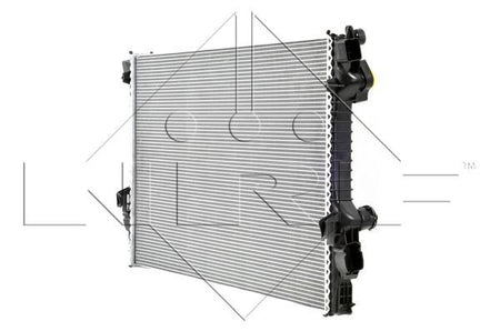 NRF 59172A Radiator, engine cooling - 3