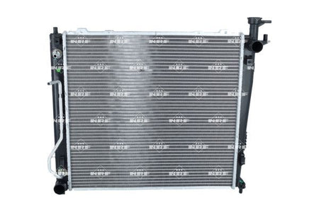 NRF 59201 Radiator, engine cooling - 1