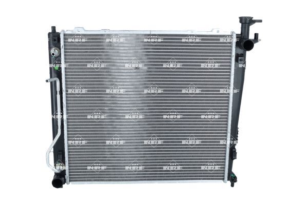 NRF 59201 Radiator, engine cooling - 1