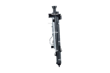 NRF 59201 Radiator, engine cooling - 2