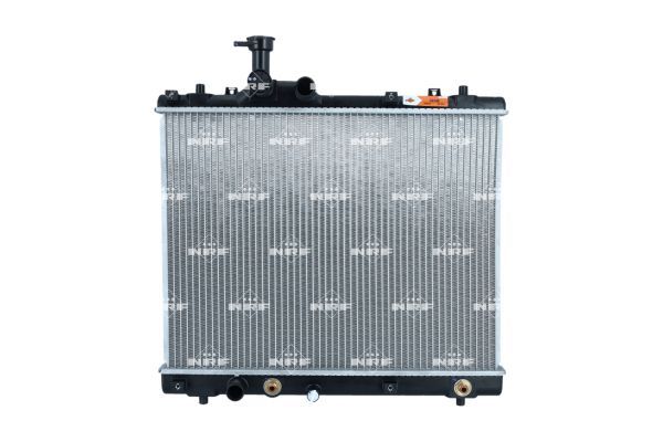 NRF 59208 Radiator, engine cooling - 1