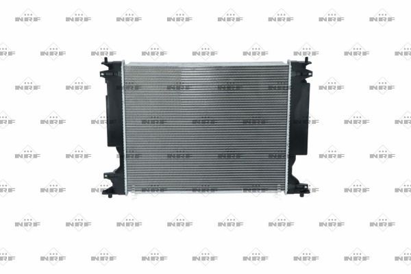 NRF 59219 Radiator, engine cooling - 3