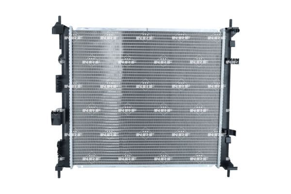 NRF 59222 Radiator, engine cooling - 3