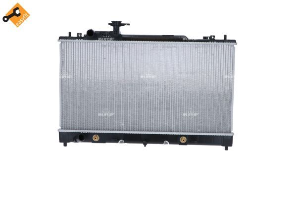 NRF 59224 Radiator, engine cooling - 1