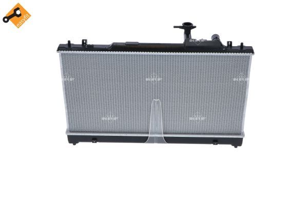 NRF 59224 Radiator, engine cooling - 3