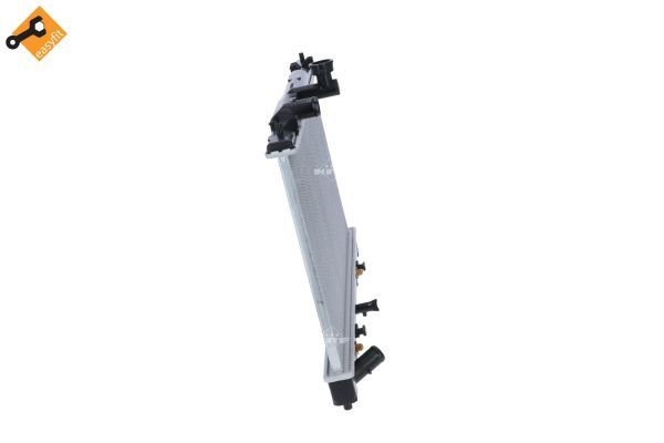 NRF 59224 Radiator, engine cooling - 4