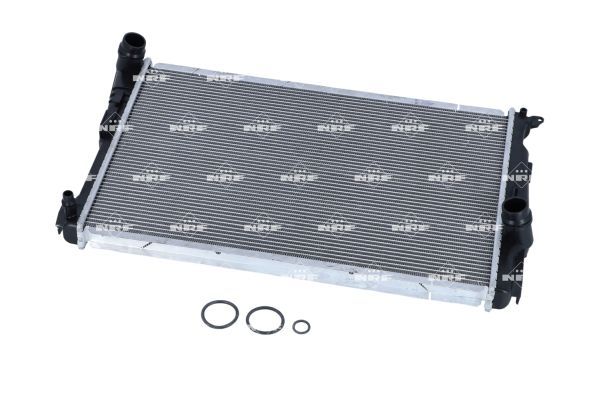 NRF 59228 Radiator, engine cooling - 1