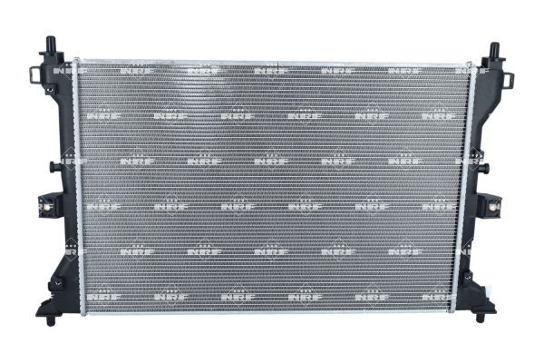 NRF 59232 Radiator, engine cooling - 3