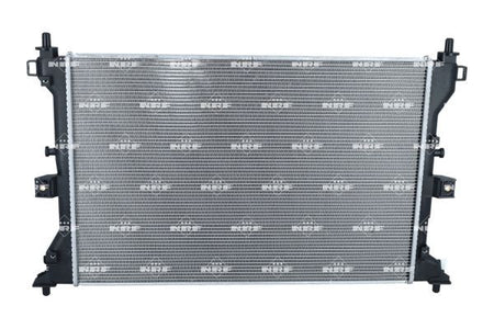 NRF 59232 Radiator, engine cooling - 3