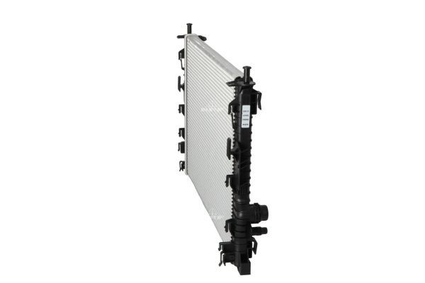 NRF 59237 Radiator, engine cooling - 4