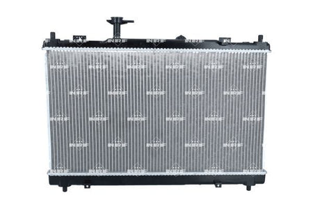 NRF 59243 Radiator, engine cooling - 3