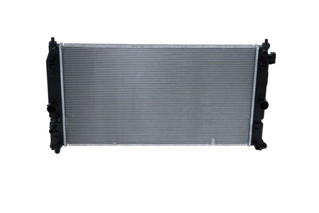 NRF 59251 Radiator, engine cooling - 5