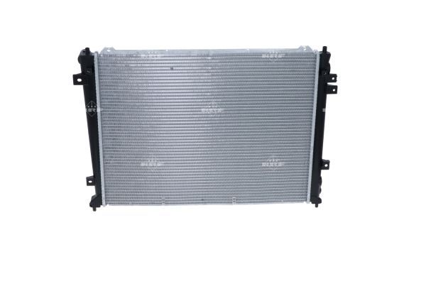 NRF 59253 Radiator, engine cooling - 3