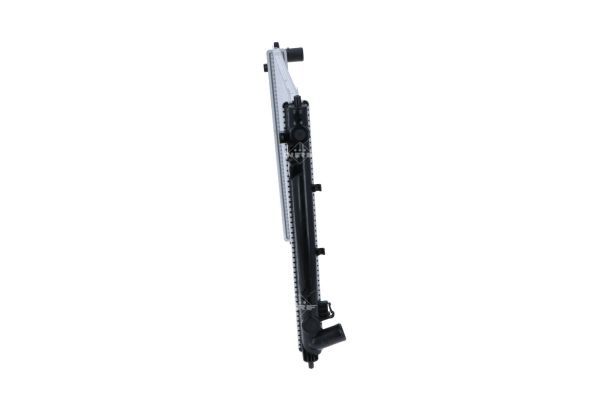 NRF 59253 Radiator, engine cooling - 4