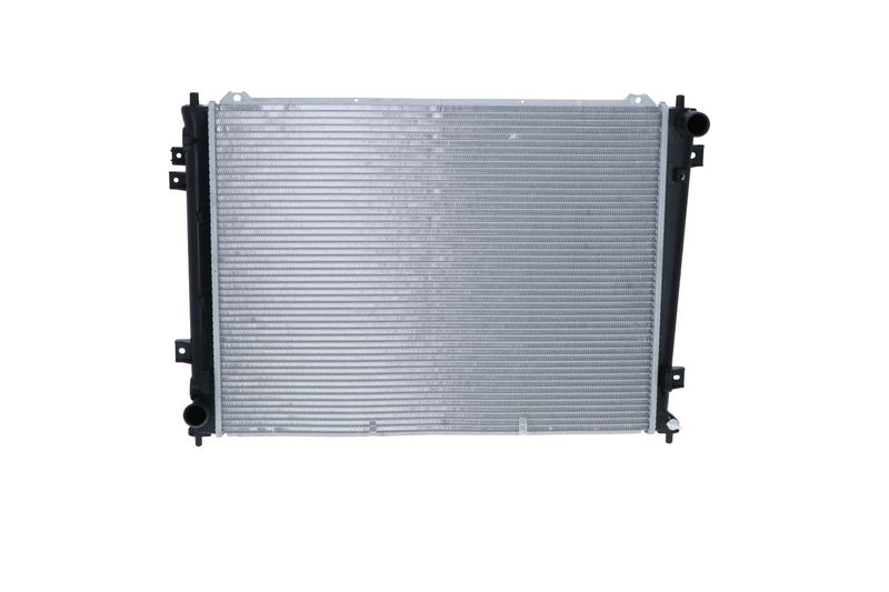 NRF 59253 Radiator, engine cooling - 5