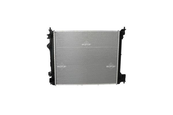 NRF 59254 Radiator, engine cooling - 3