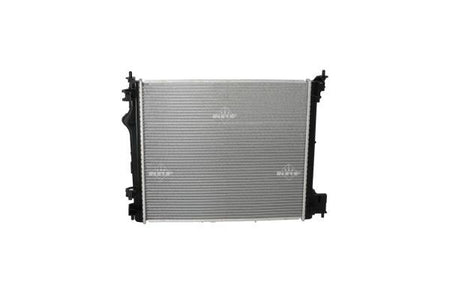 NRF 59254 Radiator, engine cooling - 3